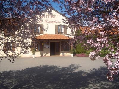 Hôtel le Baudiere