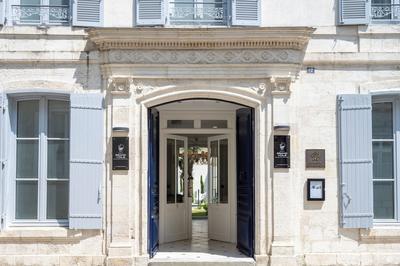 Villa Grand Voile Christopher Coutanceau