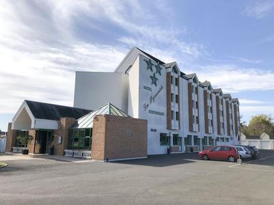 Cit' Hôtel la Pyramide