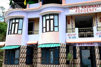 Goroomgo Kaushalya Residency Uttarakhand