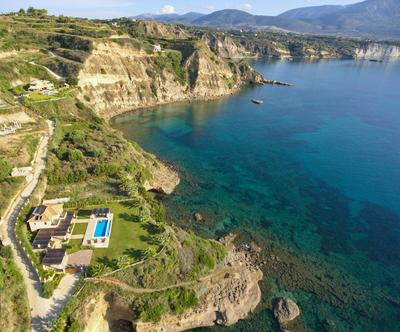 Villa Anna Maria in Spartia