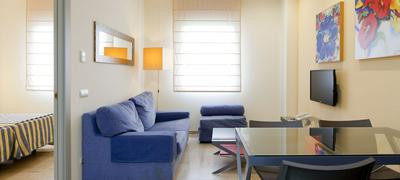 Apartamentos Vértice Sevilla Aljarafe