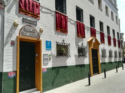 Hospedería Luna de San Marcos