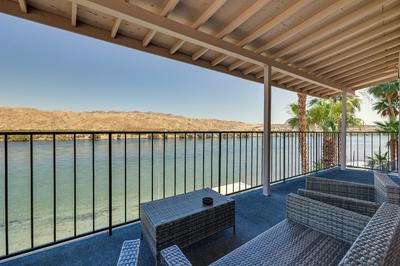 Colorado River Retreat: Bullhead City Home w/ Deck