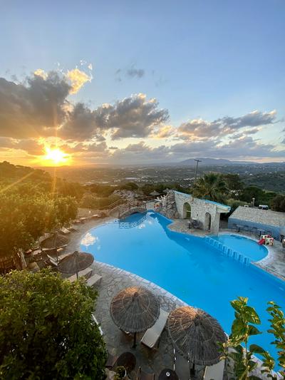 Arolithos Traditional Cretan Village