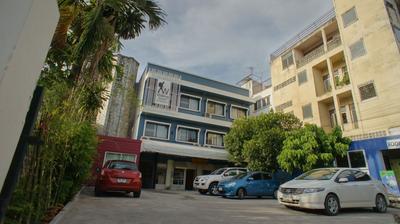 Walking Street Residence