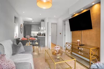 Wembley Park High Spec 6 Apartment Block