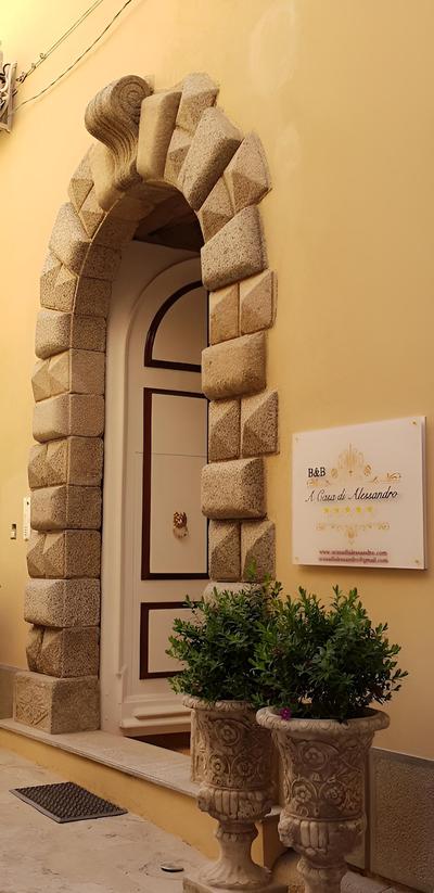 A Casa di Alessandro