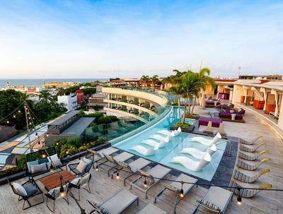 Hyatt Centric Playa del Carmen - Downtown House & Beach House