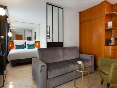 Pool View Junior Suite With Terrace