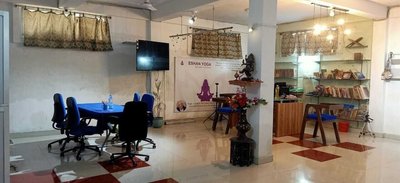 Eshan Yoga