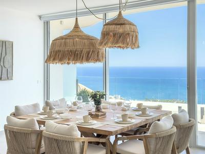Benalmadena Luxury 4 Bed Apartment Jacuzzi