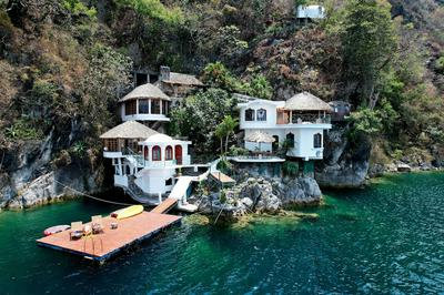 Atitlan Oasis Eco Hotel and Spa Kaalpul