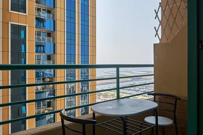 Delighful 1BR with coast view