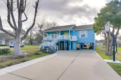 Galloping Seahorse Seabrook Home ~ 4 Mi to Nasa!