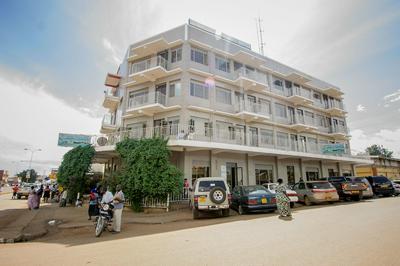 Mwana Highway Hotel Iganga