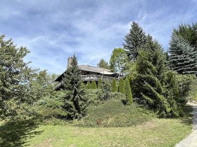 Holiday Home With Sauna, Saint-sauveur