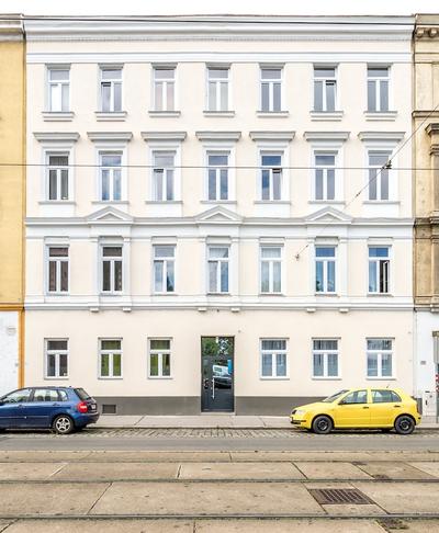 Goldfisch Apartment am Augartenpark