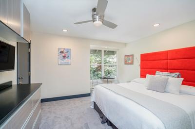 Mountainside Inn 419 1 Bedroom Hotel Room by Alpine Lodging Telluride