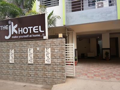 JK Rooms 126 Parashar Legacy - Station