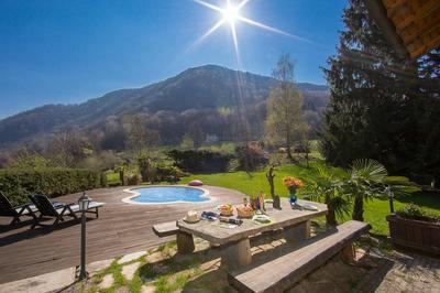 Villa Victoria in Macchero