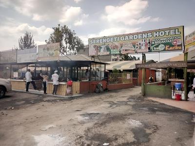Serengeti Gardens Hotel