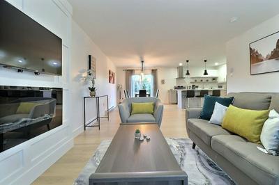 GLOBALSTAY. New 3 Bedroom House in a Quiet Area