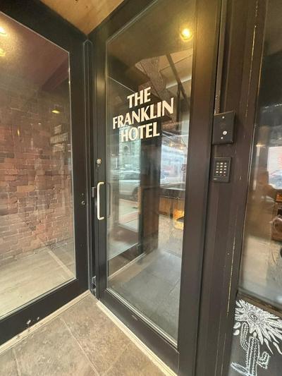 The Franklin Hotel