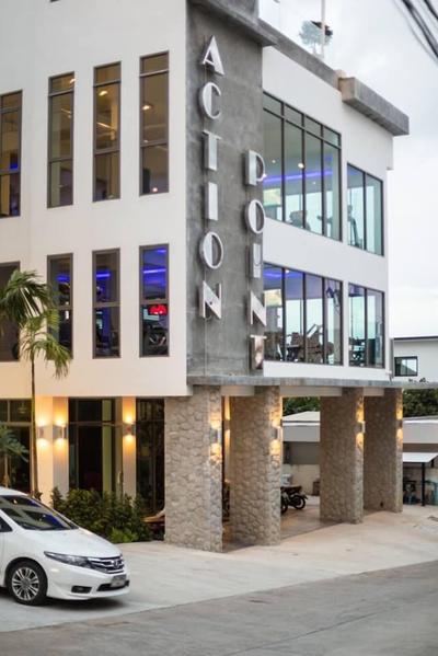 Action Point Fitness Resort