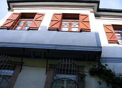 Hayat Altı Konuk Evi