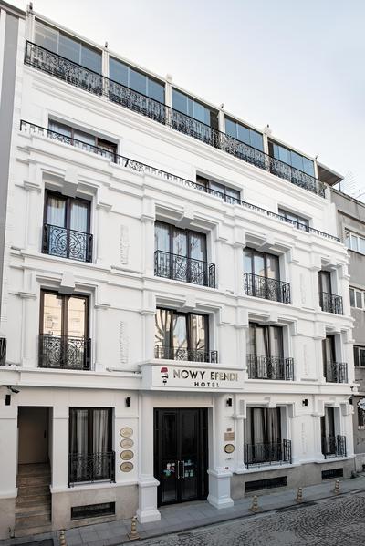 Nowy Efendi Hotel - Special Class