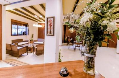 Hospedium Hotel Blu Fonseca