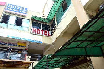 Hotel Jaunt Inn by Sky Stays