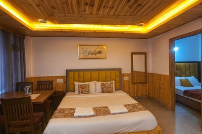 Hotel Old Manali by Himalayan Hotels