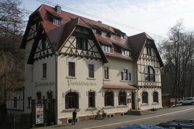 Springmanns Parkschlösschen Lichtenstein