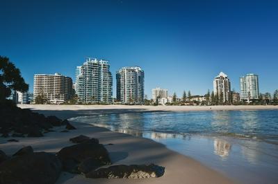 Reflection Tower Two