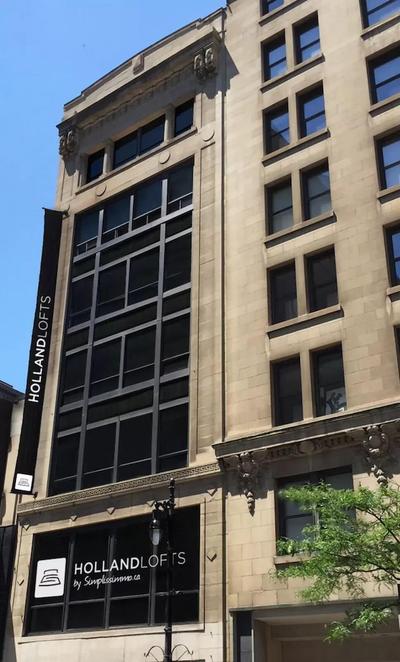 Holland Hotel by Simplissimmo