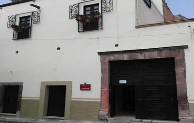 Hotel Barranca 10