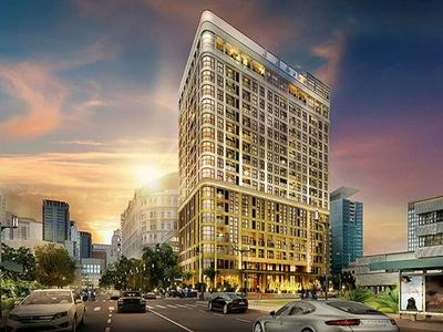 Emily Madison Luxury Ho Chi Minh Center