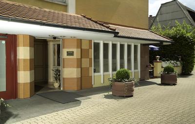 Hotel Löwen - Mannheim