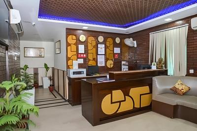 Airport Hotel Golden Jindal