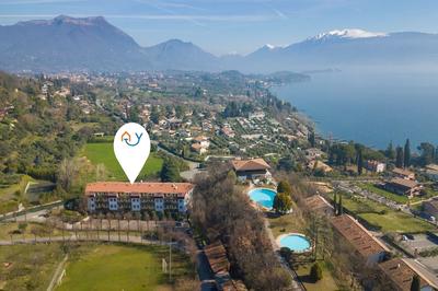 Aton House in Villaggio Sanghen
