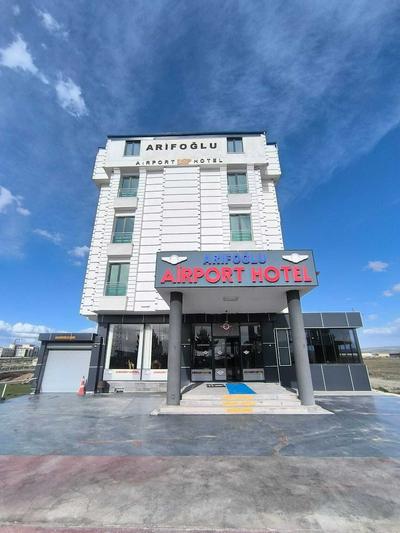 ARİFOGLU AİRPORT HOTEL