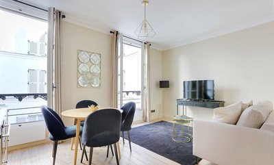 Elegant Apartment - 2br/6p - Musee D'orsay