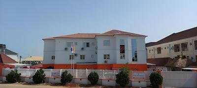 Peace Media Hotels Gwarimpa