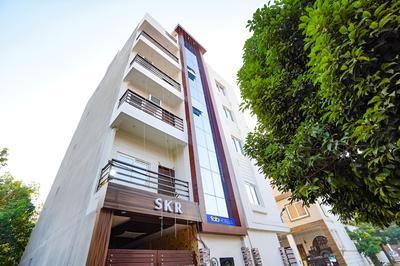 Fabhotel Sk Residency