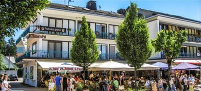 Gästehaus Café Heck