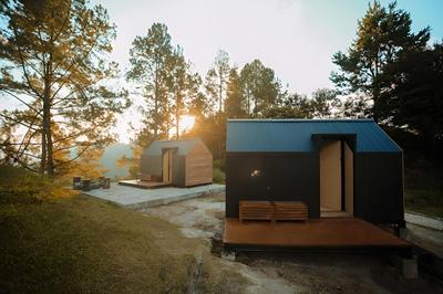 Bobocabin Signature Toba