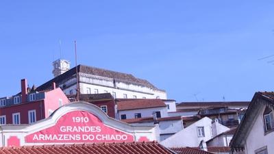 Be Coimbra Hostels