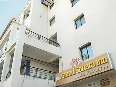 Hotel Grand Sahara Inn